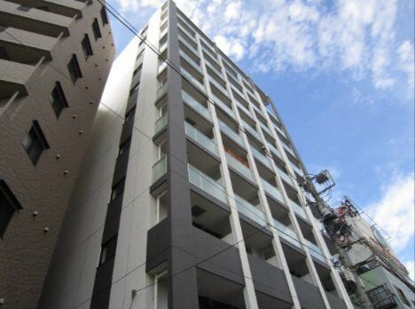 ＰＲＥＭＩＵＭ　ＣＵＢＥ三田の物件外観写真