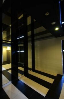 ＰＲＥＭＩＵＭ　ＣＵＢＥ三田の物件外観写真