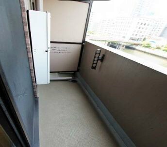 コンフォリア芝浦キャナルの物件内観写真