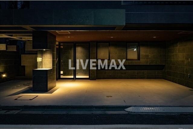 高輪ハイツの物件外観写真