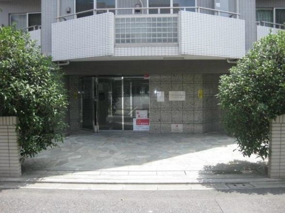 若松河田駅 徒歩7分 1階の物件外観写真
