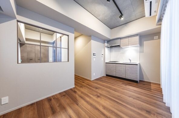 デュオフラッツ池尻大橋の物件内観写真