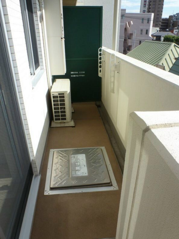 プラチナコート中目黒の物件内観写真