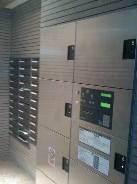 プラチナコート中目黒の物件内観写真