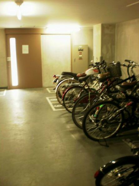 プラチナコート中目黒の物件内観写真