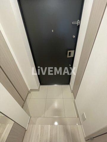 レフィールオーブ代々木の物件内観写真