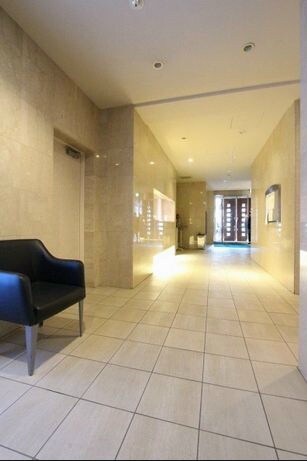 ラクラス麻布十番の物件外観写真