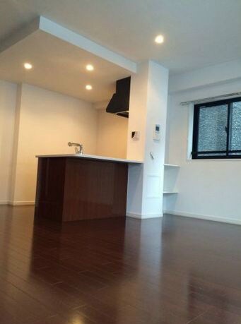 ラクラス麻布十番の物件内観写真