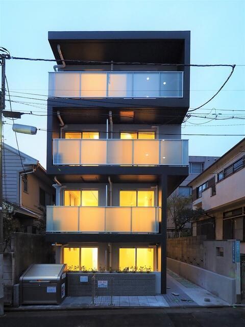 スタイルレジデンス渋谷笹塚の物件外観写真