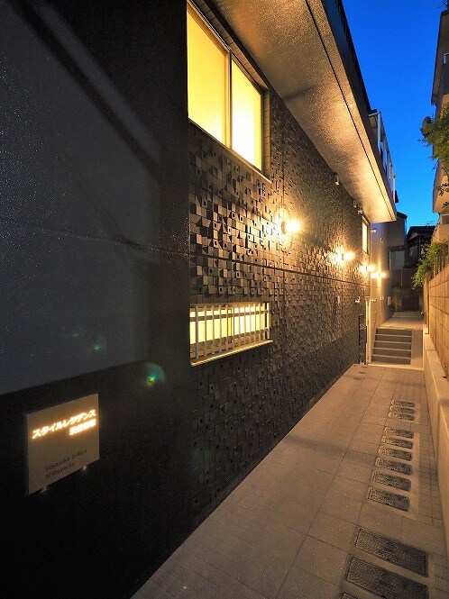 スタイルレジデンス渋谷笹塚の物件外観写真