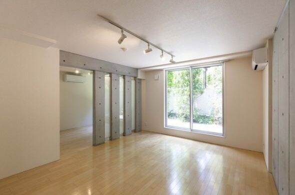 ブランシェ洗足の物件内観写真