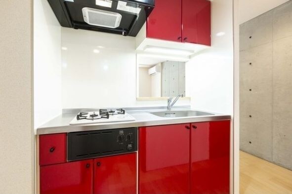 ブランシェ洗足の物件内観写真