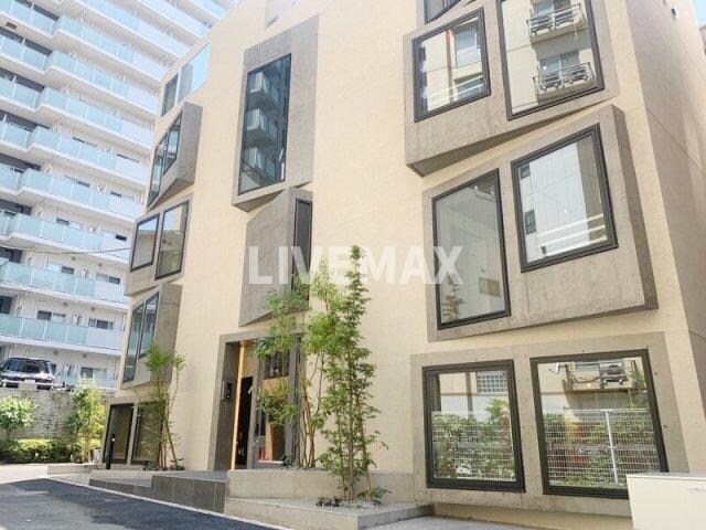 LEGALAND芝公園の物件外観写真