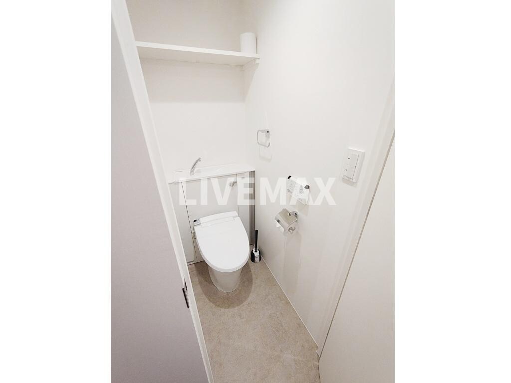 LEGALAND芝公園の物件内観写真