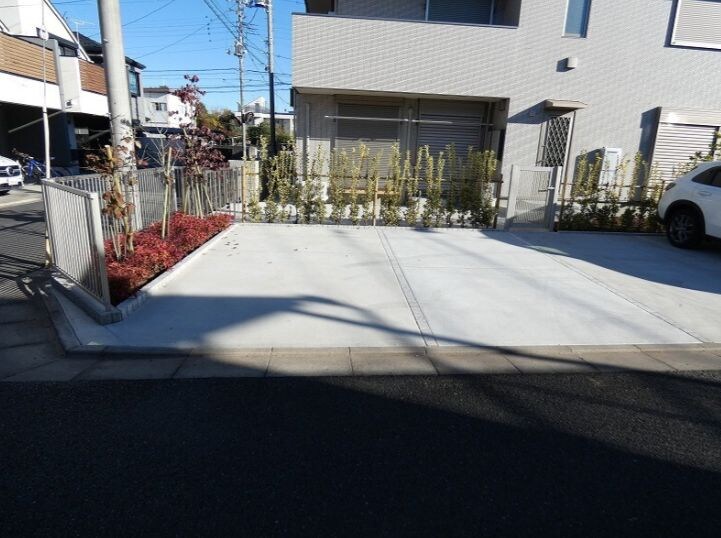 コンフォート世田谷の物件外観写真