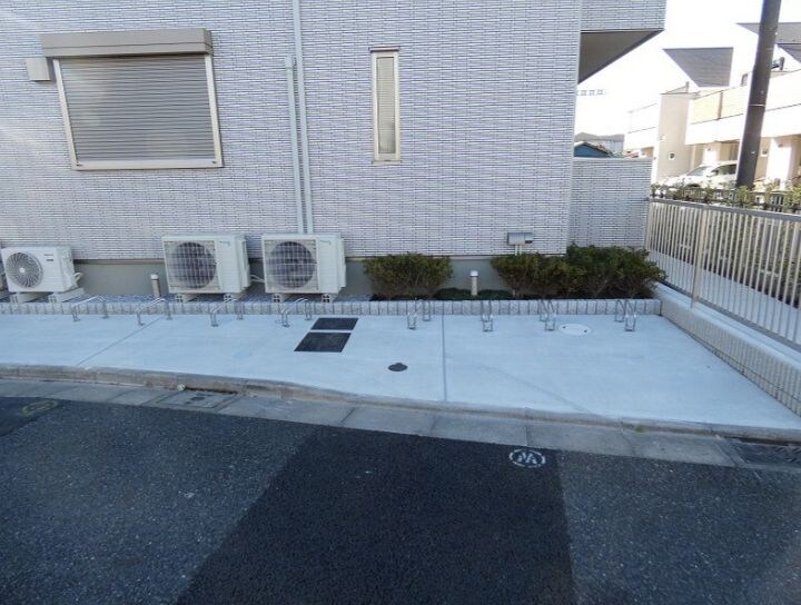 コンフォート世田谷の物件内観写真