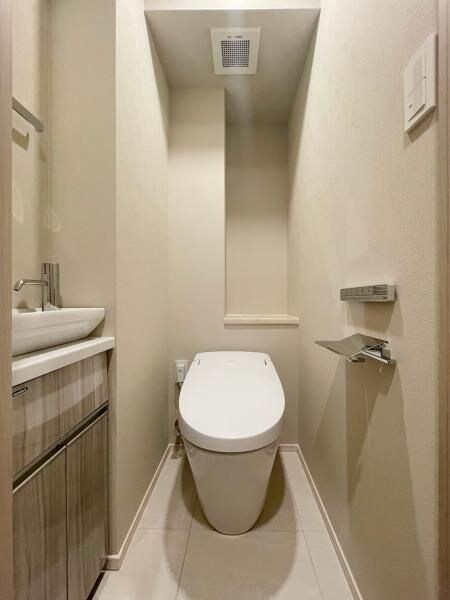 ＣＯＭＰＯＳＩＴＥ高輪の物件内観写真