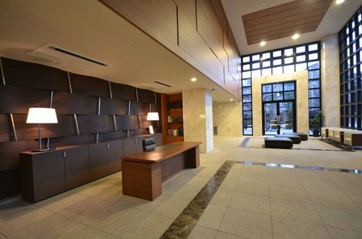 MFPR目黒タワーの物件外観写真