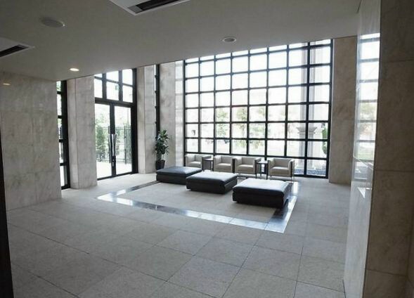 MFPR目黒タワーの物件外観写真