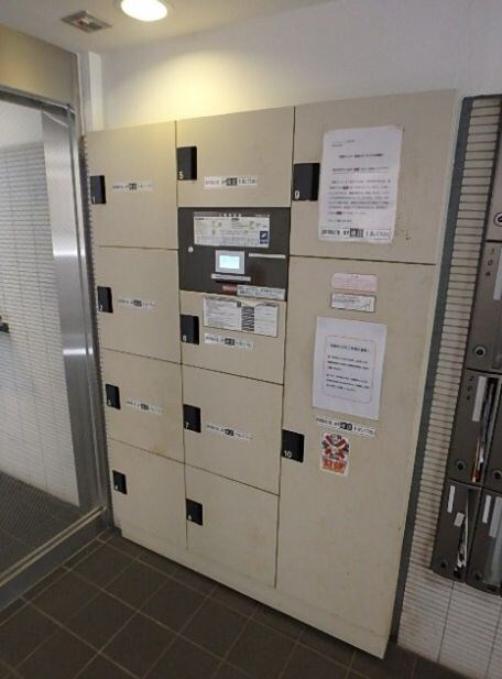 ユニフォート目黒中町の物件内観写真