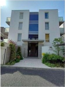 ＡＬＥＲＯ北参道の物件外観写真