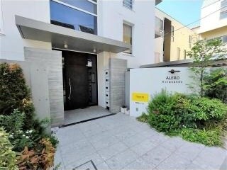 ＡＬＥＲＯ北参道の物件外観写真