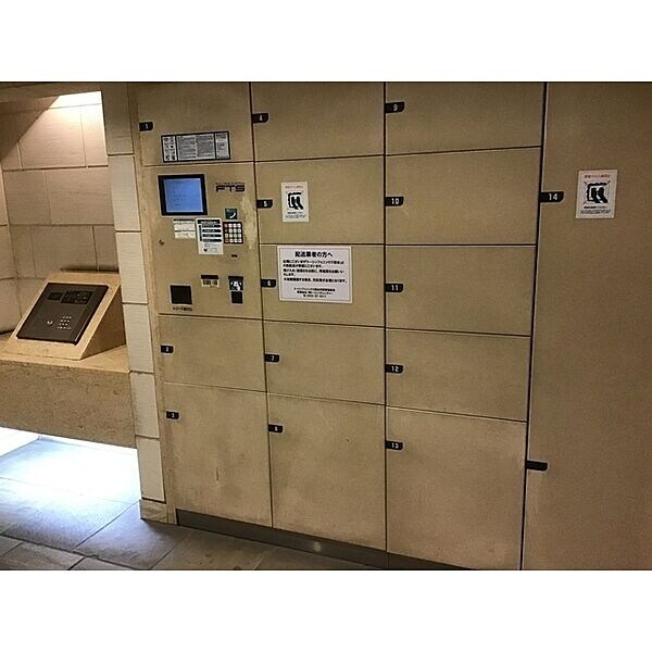 初台駅 徒歩5分 5階の物件内観写真