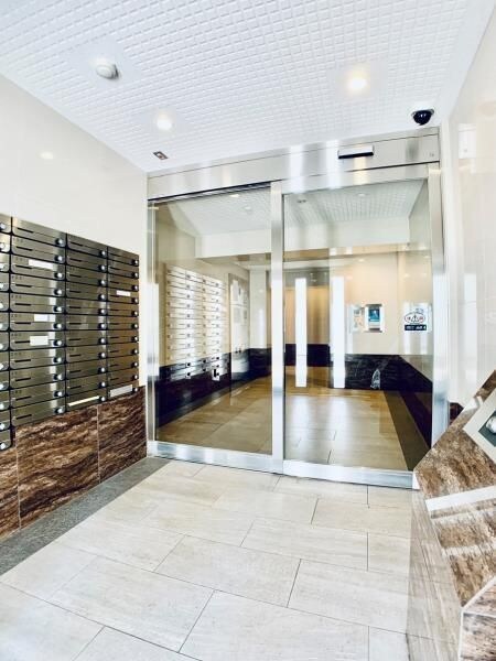 ザ・パールレジデンス芝公園の物件外観写真