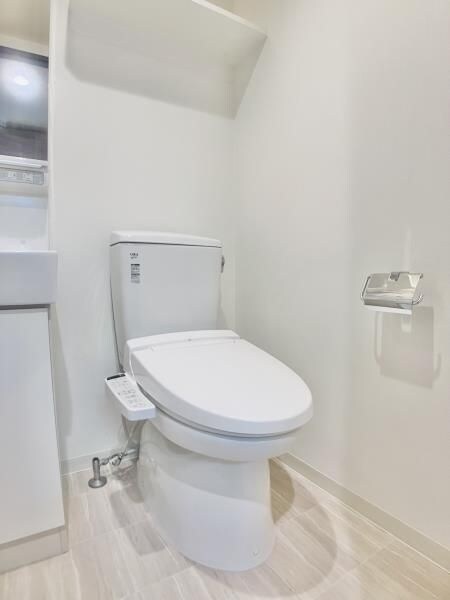 ザ・パールレジデンス芝公園の物件内観写真