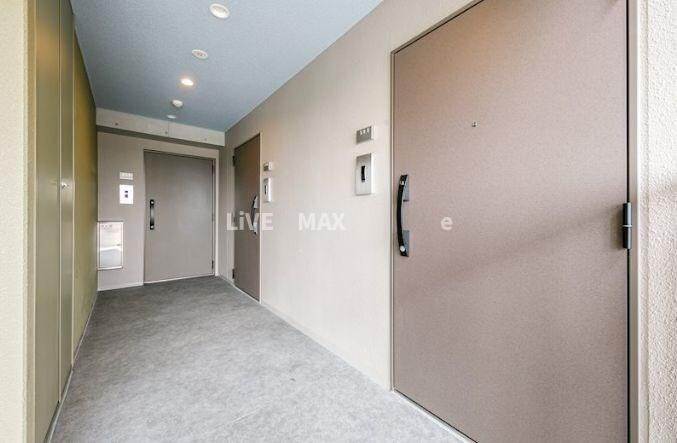 ドゥーエ西小山の物件内観写真