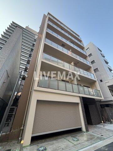 Ｒａｕｍ麻布十番の物件外観写真