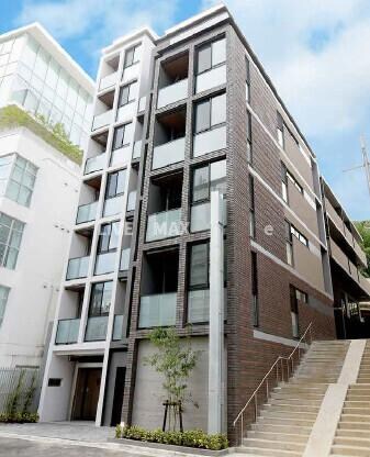 アーバンパーク代々木の物件外観写真