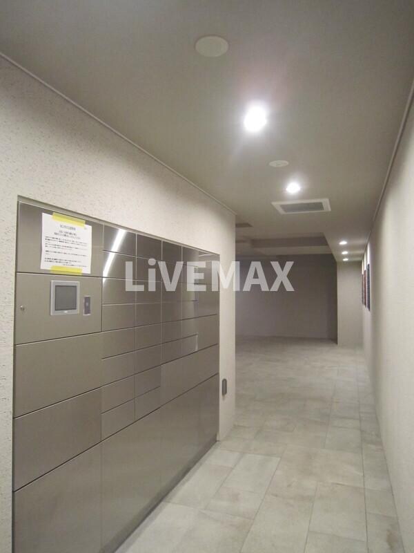 ブルーミング西麻布の物件内観写真