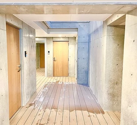 BRICK RESIDENCE 目黒本町の物件外観写真