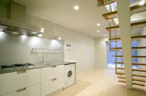 カスタリア麻布十番七面坂の物件内観写真