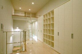 カスタリア麻布十番七面坂の物件内観写真