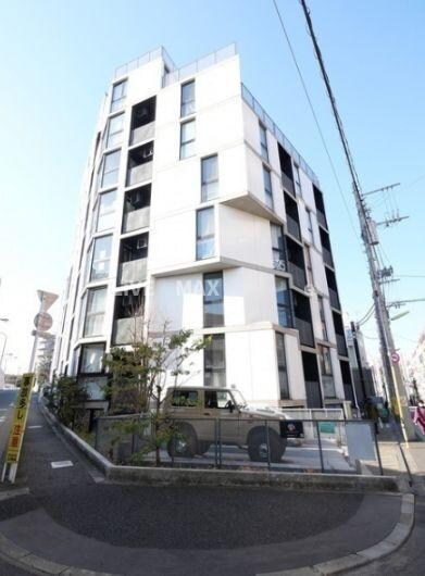 エスタート等々力の物件外観写真