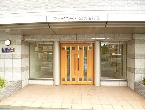 新大塚駅 徒歩10分 6階の物件外観写真