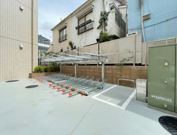 アジュールテラス目黒祐天寺の物件内観写真