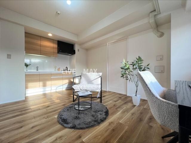 クリオ渋谷ラ・モードの物件内観写真