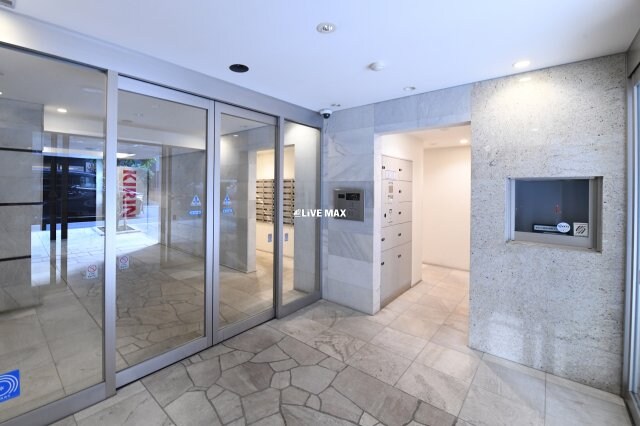 パークハビオ新橋の物件外観写真