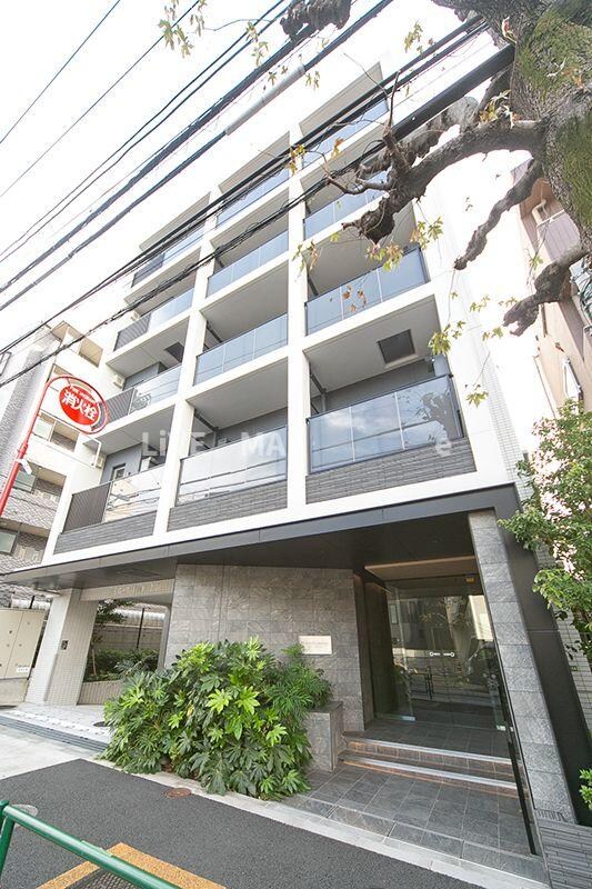 メゾン・クロイゾンの物件外観写真