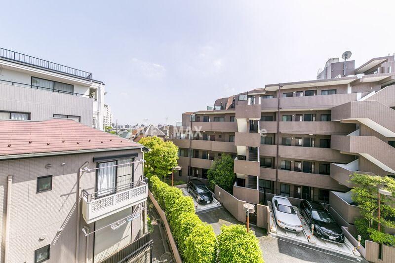 メゾン・クロイゾンの物件内観写真