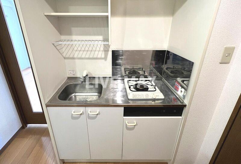 メインステージ白金高輪の物件内観写真