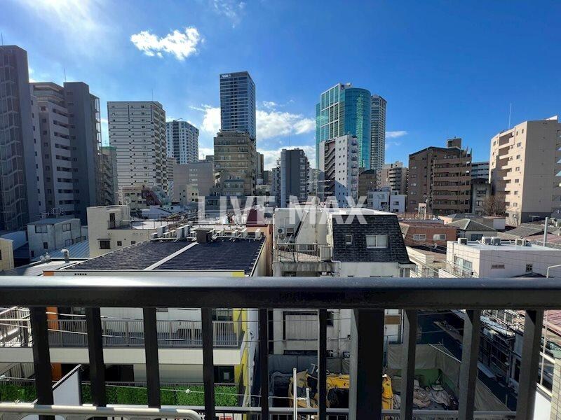 メインステージ白金高輪の物件内観写真