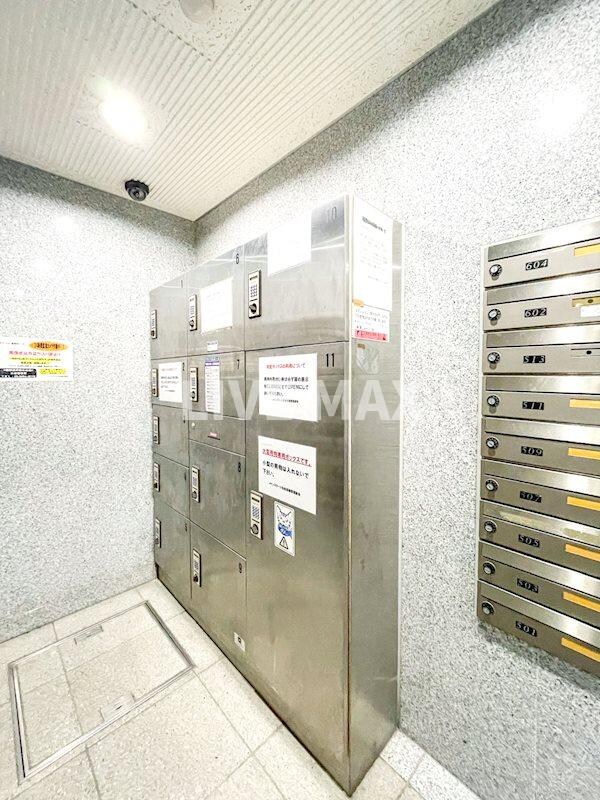 メインステージ白金高輪の物件内観写真