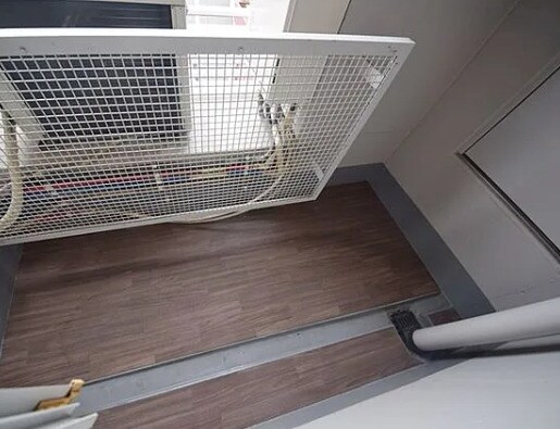 レジディアタワー麻布十番の物件内観写真