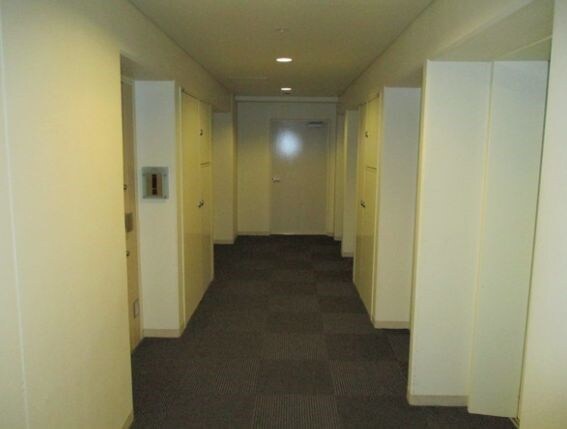 クオリア南麻布の物件外観写真