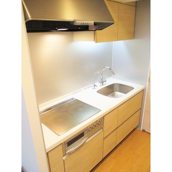 クオリア南麻布の物件内観写真