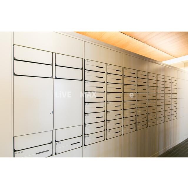 シティカレント代官山の物件内観写真